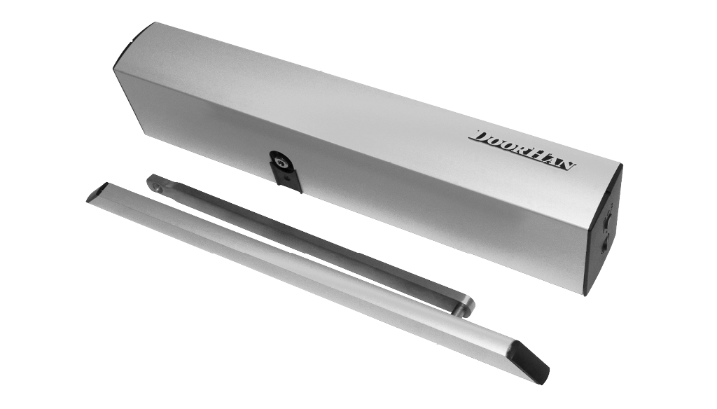 DoorHan представил новый привод AD-Swing-350 для распашных дверей