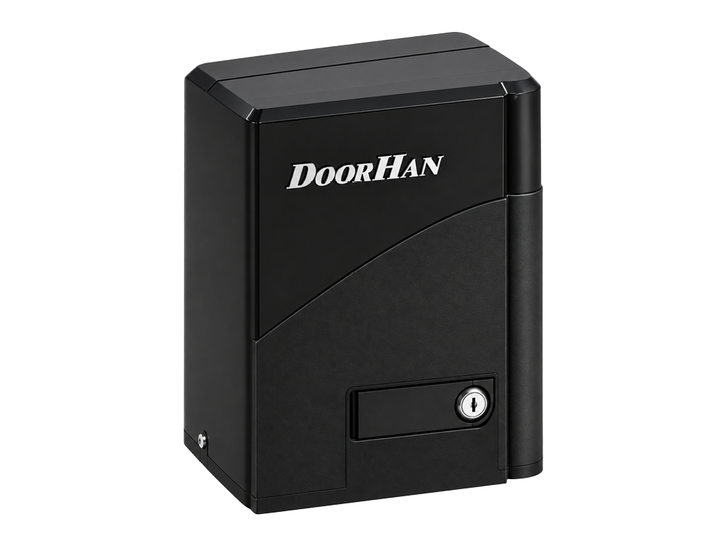 DoorHan выпустил доступный привод SLIDING-800-ECO+ для откатных ворот