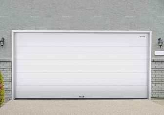 Гаражные ворота Doorhan серии rsd02 (5800х2400)
