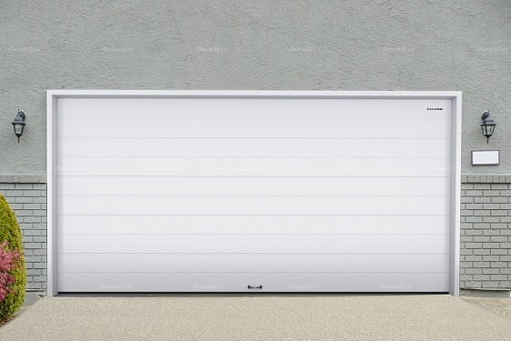 Гаражные ворота Doorhan серии rsd02 (5800х2400)