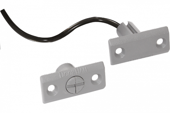 Комплект встраиваемого датчика открытой калитки