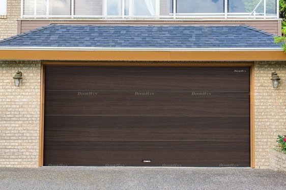 Гаражные ворота Doorhan серии rsd02 (5600х1800)