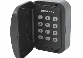 Клавиатура кодовая беспроводная серии keypad (DOORHAN)
