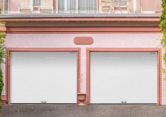 Гаражные ворота Doorhan серии rsd02 (5800х2600)