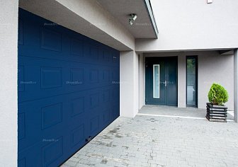 Гаражные ворота Doorhan серии rsd02 (4000х2400)