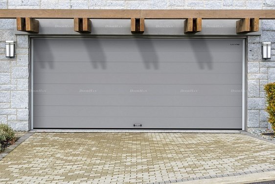 Гаражные ворота Doorhan серии rsd02 (5000х2500)