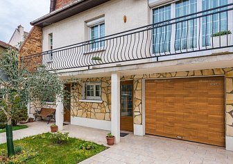 Гаражные ворота Doorhan серии rsd02 (4600х2900)